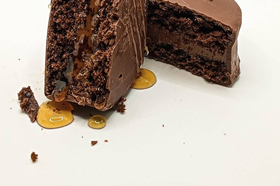 Pão de mel para lembrança