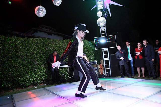 Jeison paiva-michael jackson