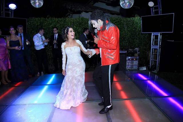 Michael Jackson Cover