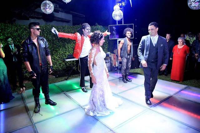 Michael Jackson Cover