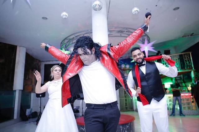 Jeison Paiva Michael Jackson Cover