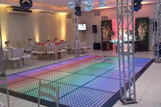 Pista de LED