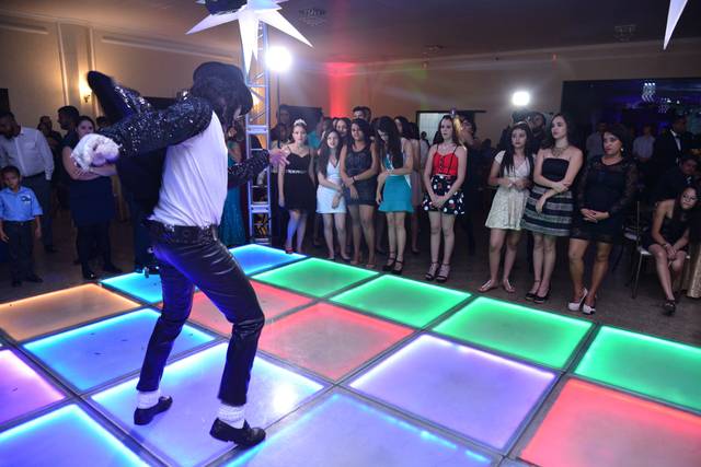 Jeison paiva-michael jackson