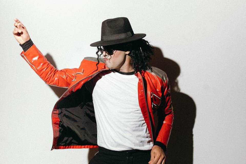Jeison Michael Jackson cover