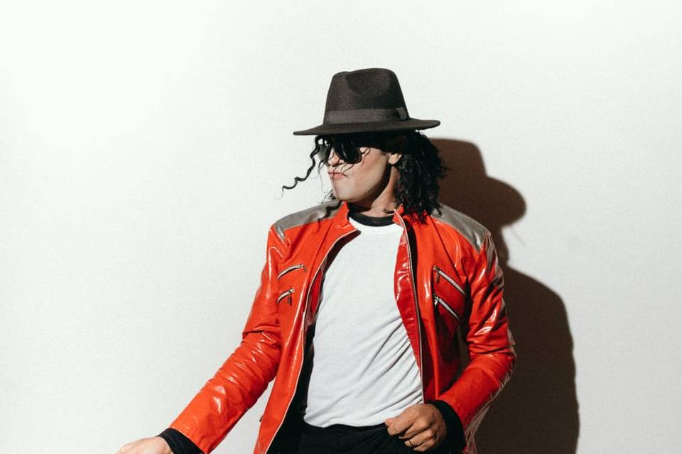 Jeison Michael Jackson cover