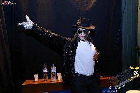 Michael Jackson Cover