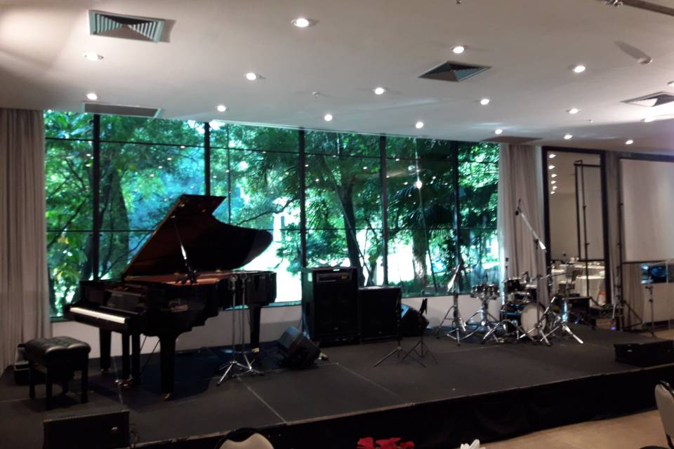 Quarteto Evento Corporativo