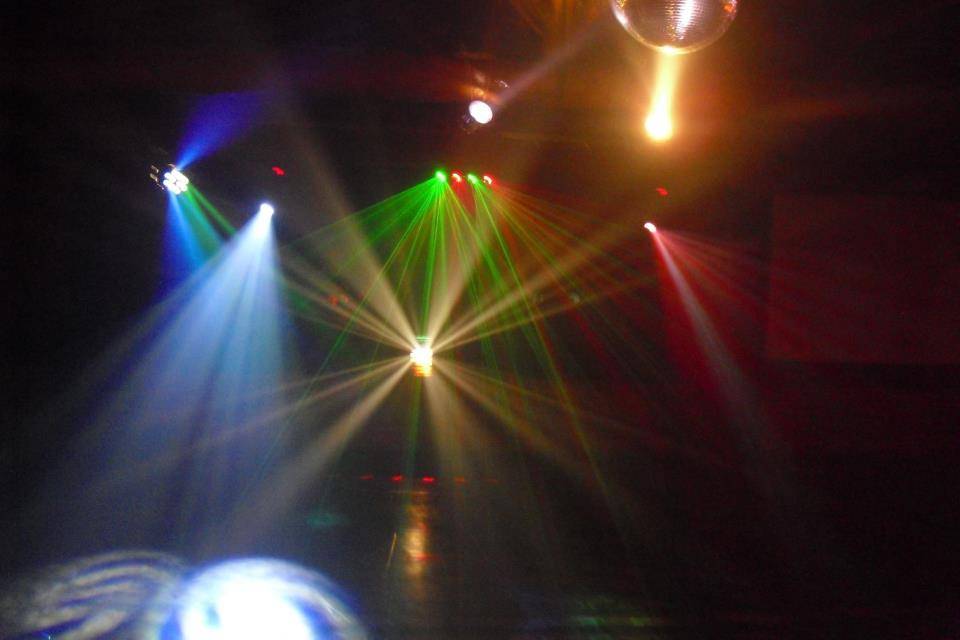 Pista dança