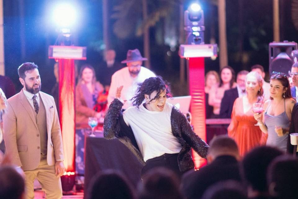 Pista de dança