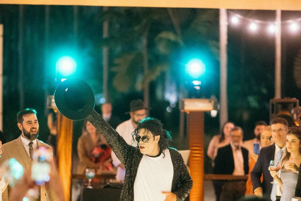 Pista de dança