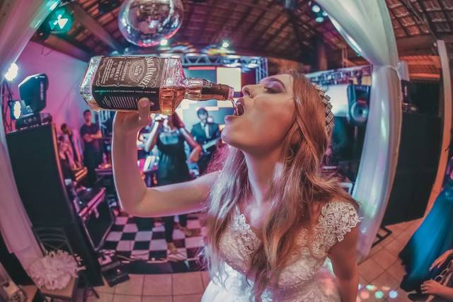 Blackberry Wedding