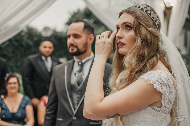 Blackberry Wedding