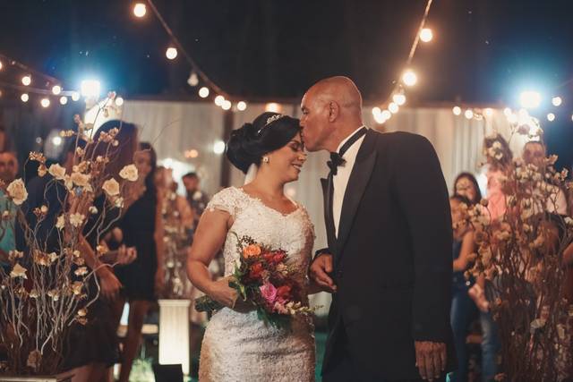 Blackberry Wedding