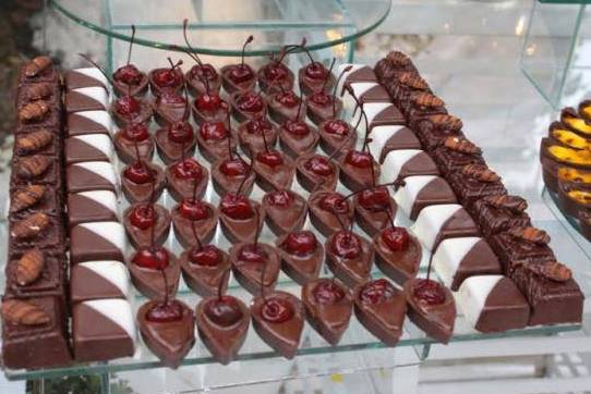 Doces finos