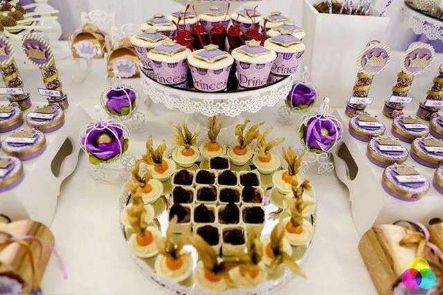 Mesa de doces