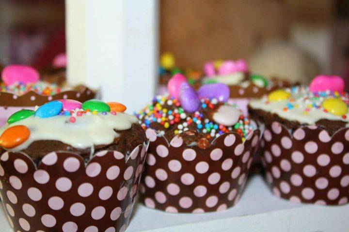 Cupcakes decorados