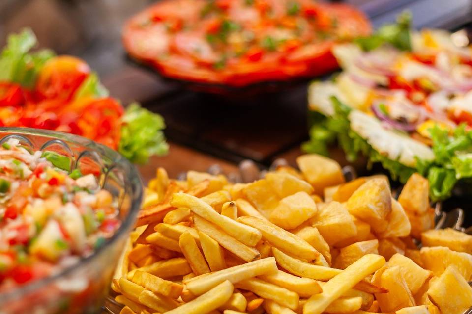 Banquete farto