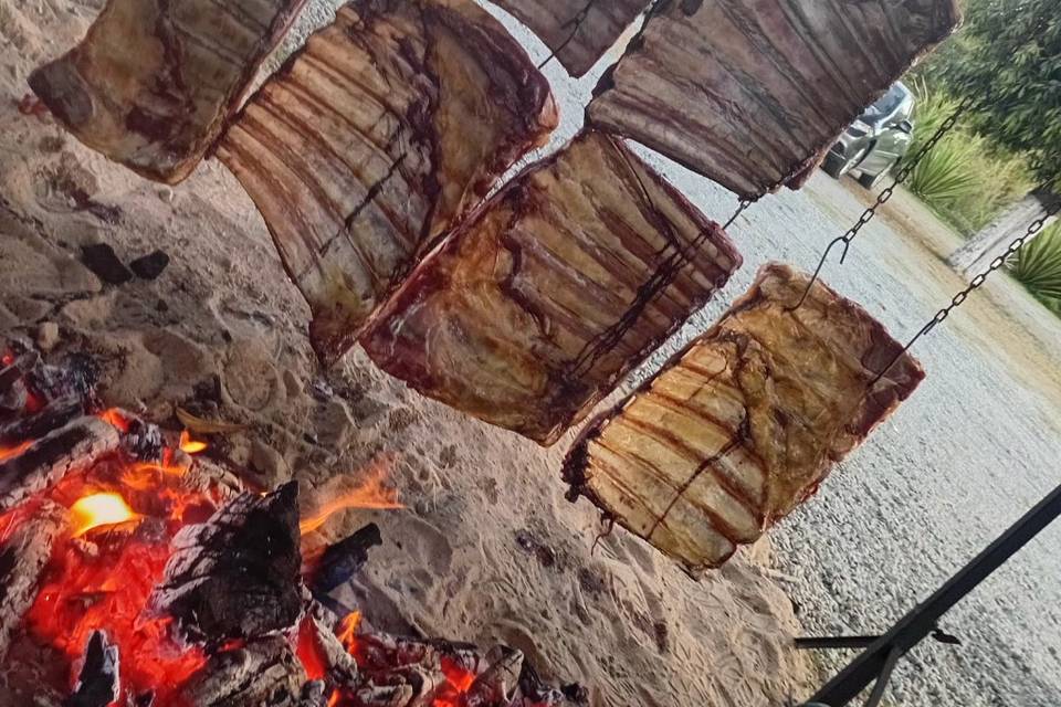 Fogo de chão