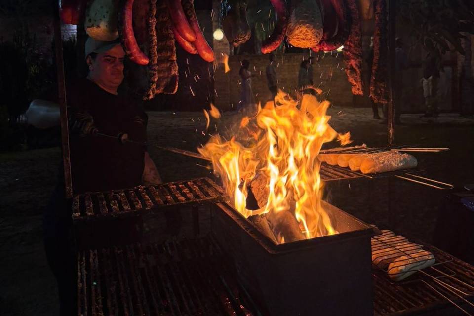 Fogo de chão