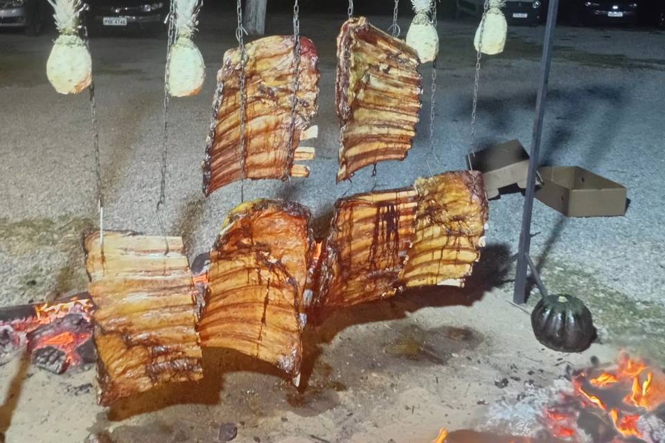 Varal de costela