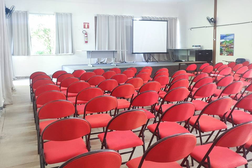 Salão eventos (coberto)