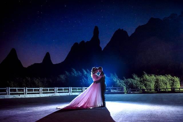 Casamento na serra