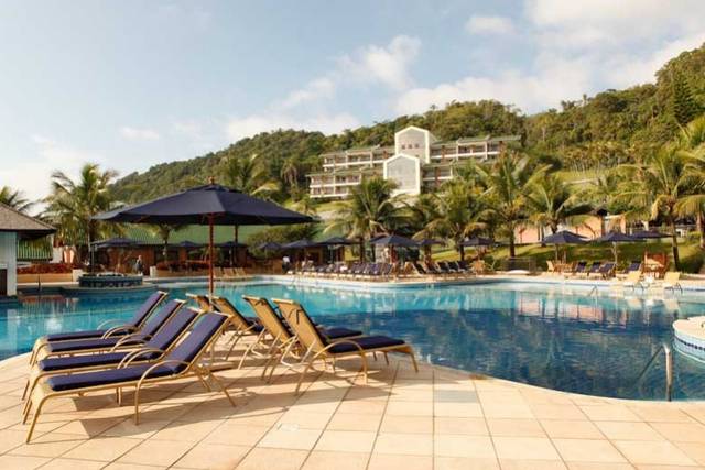 Hotel Infinity Blue Resort & Spa, Balneário Camboriú, Brazil 
