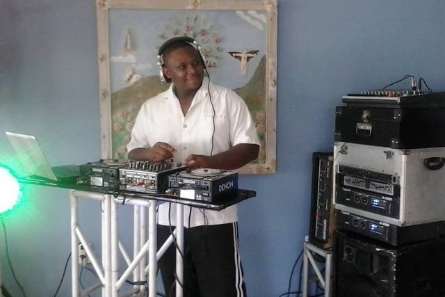Equipamento moderno