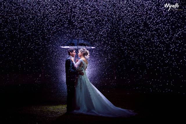Ensaio casamento / Wald Gallo