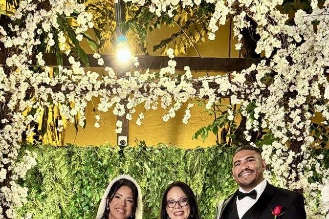 Rafaela e Willian