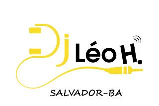 Dj Léo H Santos Logo