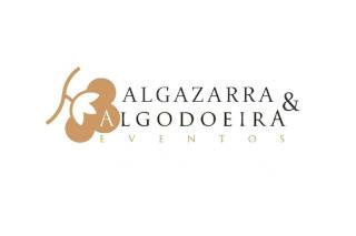 Algazarra & Algodoeira eventos logo