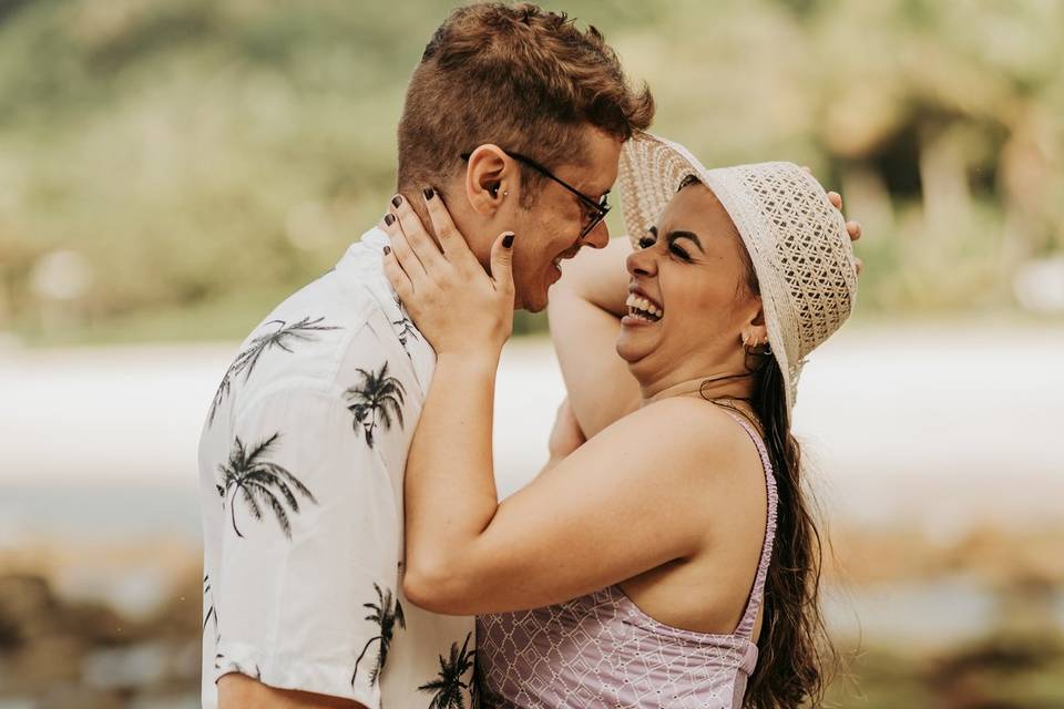 Jayne e Rodolfo