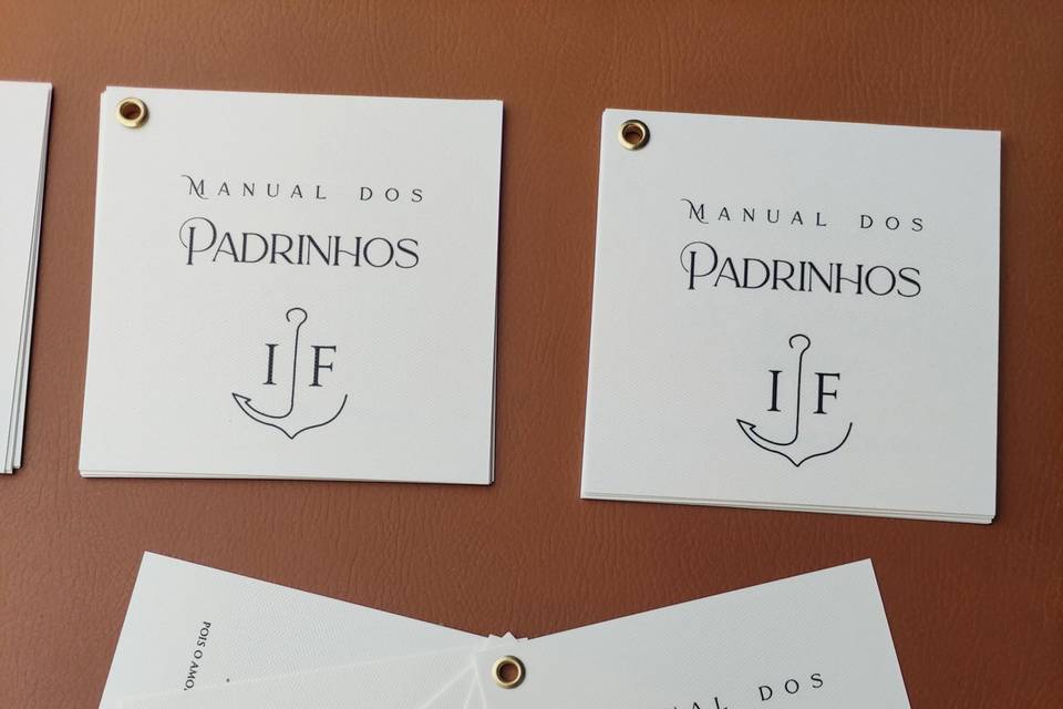 Manual dos padrinhos
