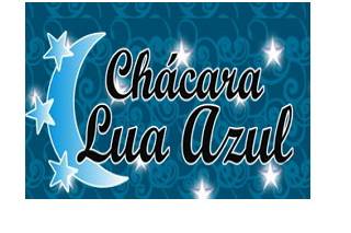 Chácara lua azul Logo