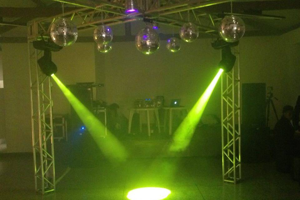 Pista de Dança