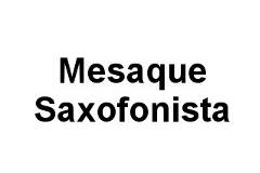 Mesaque Saxofonista LOGO