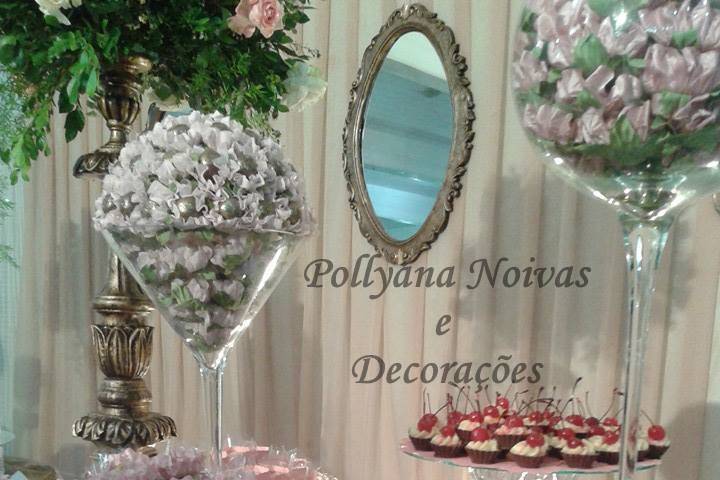 Pollyana Noivas e Decorações