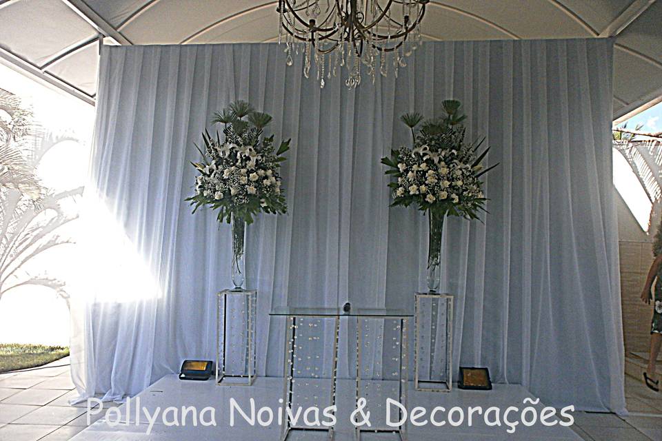 Pollyana Noivas e Decorações