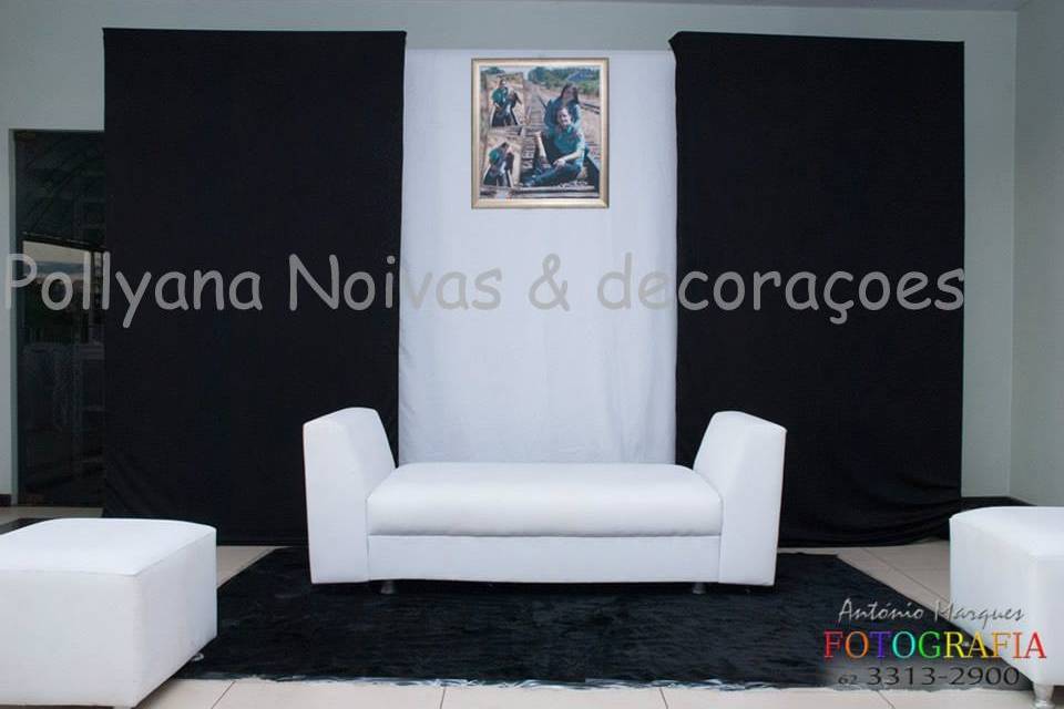 Pollyana Noivas e Decorações