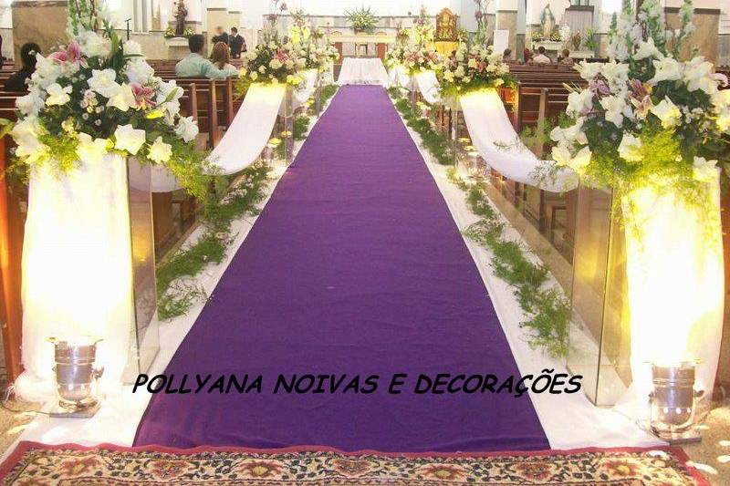 Pollyana Noivas e Decorações