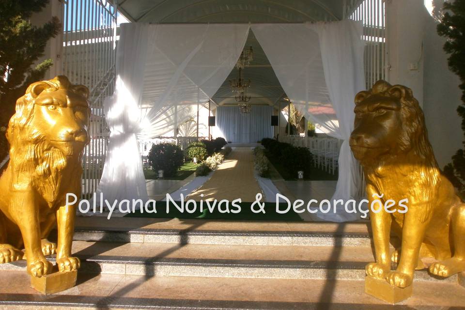 Pollyana Noivas e Decorações