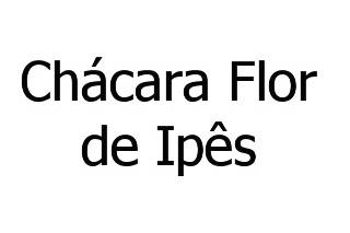 Chácara flor de ipês Logo