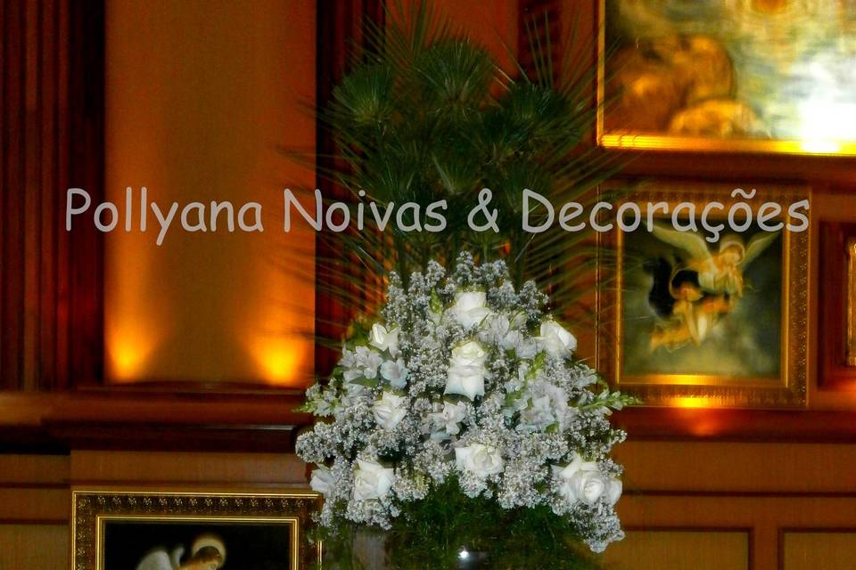 Pollyana Noivas e Decorações