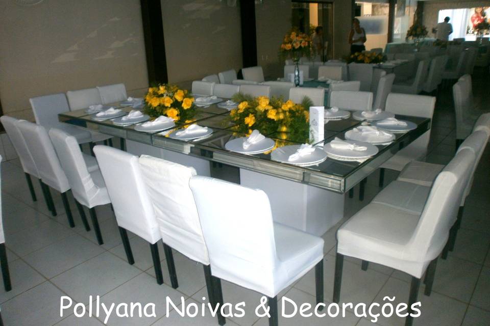 Pollyana Noivas e Decorações