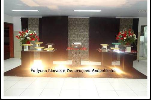 Pollyana Noivas e Decorações