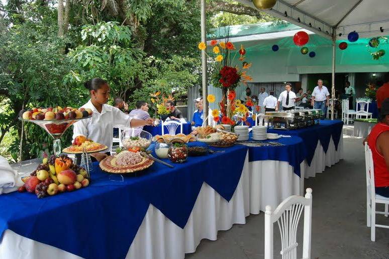 Rose Festas & Eventos