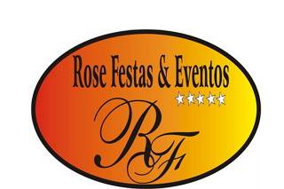 Rose Festas & Eventos Logo