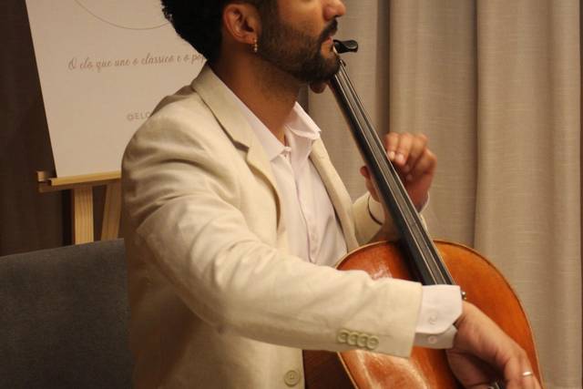 Violoncelo & Playback