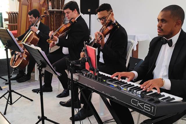 Quarteto Sonoro